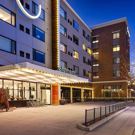 Hotel Element Bozeman Exteriér fotografie
