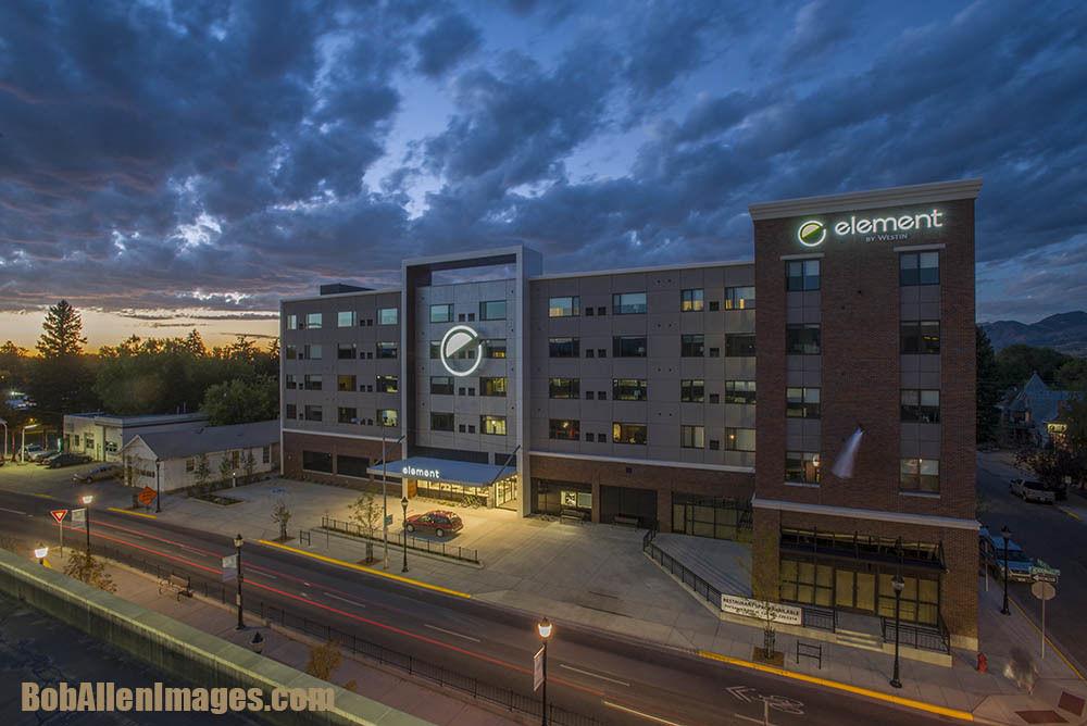 Hotel Element Bozeman Exteriér fotografie