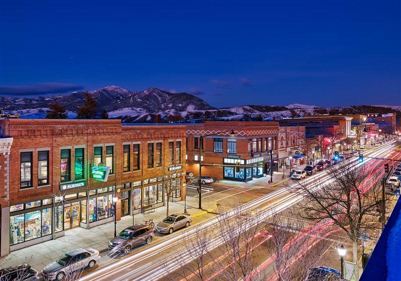 Hotel Element Bozeman Exteriér fotografie