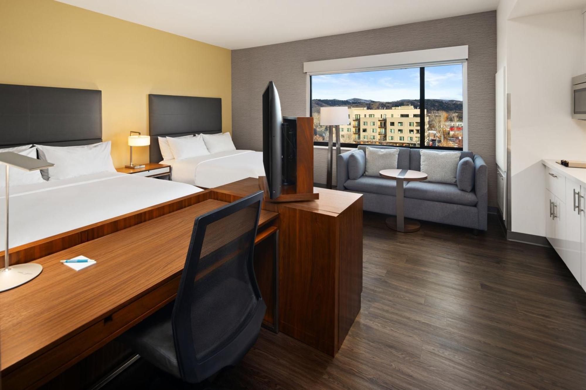 Hotel Element Bozeman Exteriér fotografie