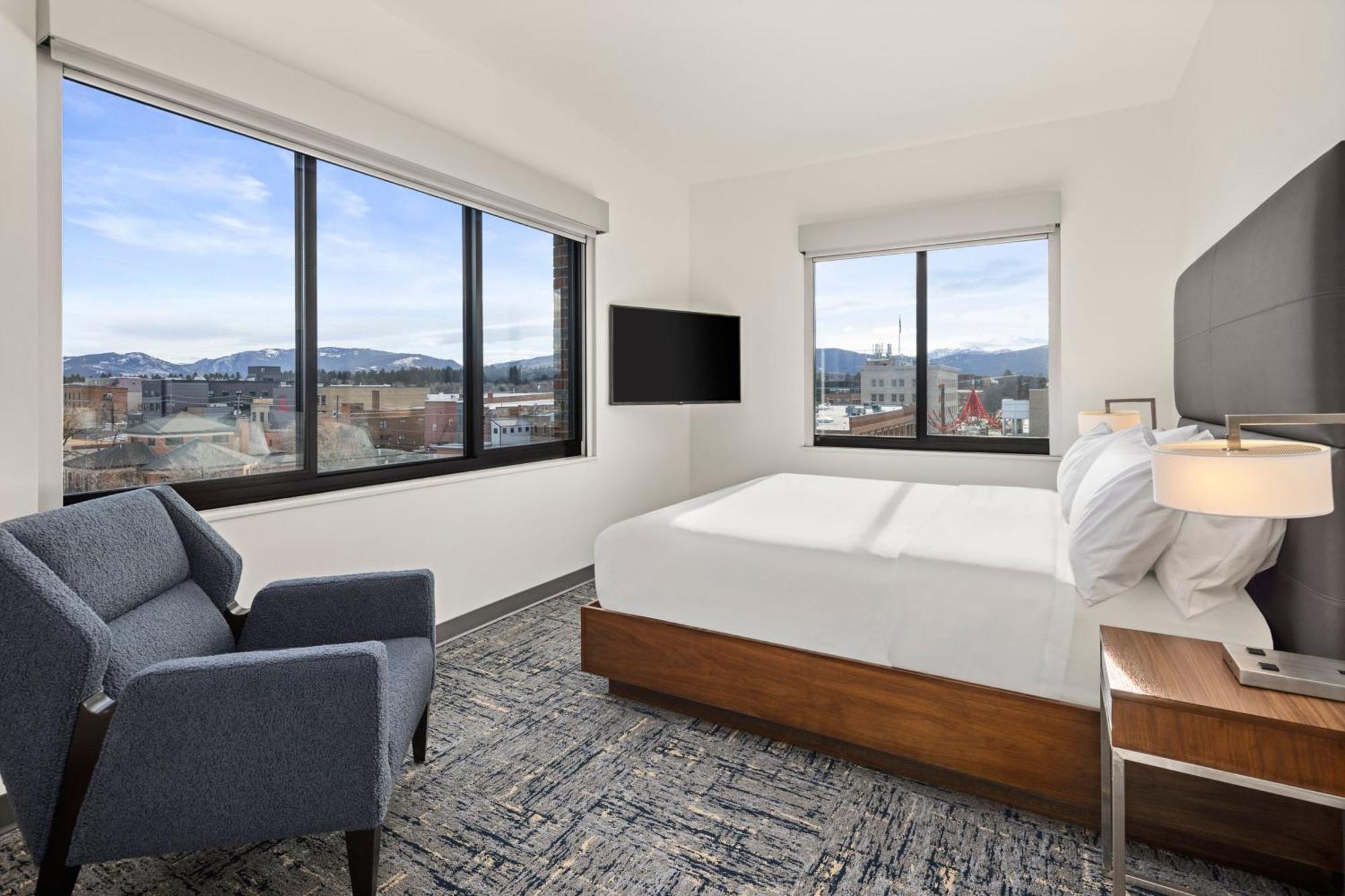 Hotel Element Bozeman Exteriér fotografie