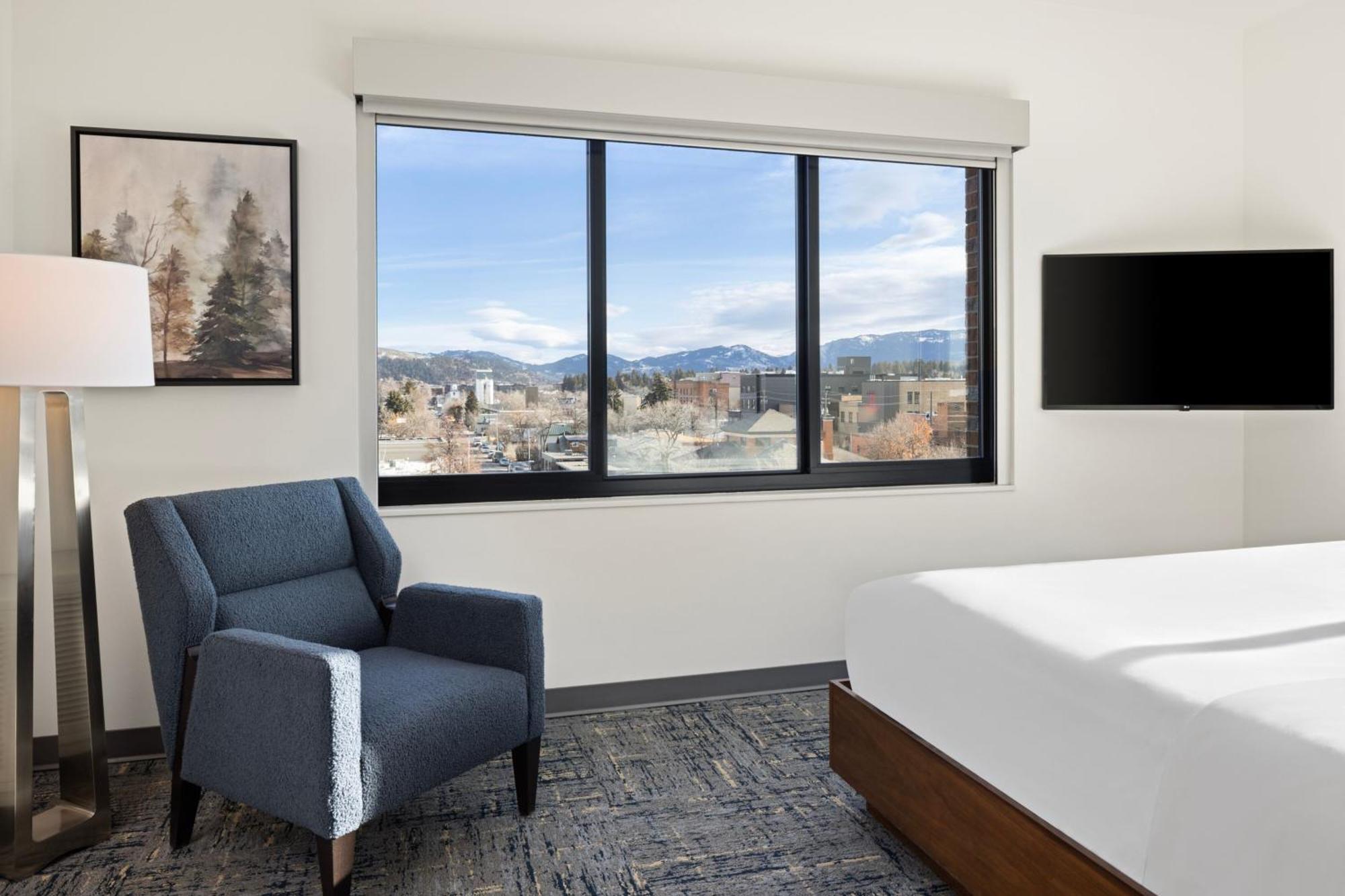 Hotel Element Bozeman Exteriér fotografie