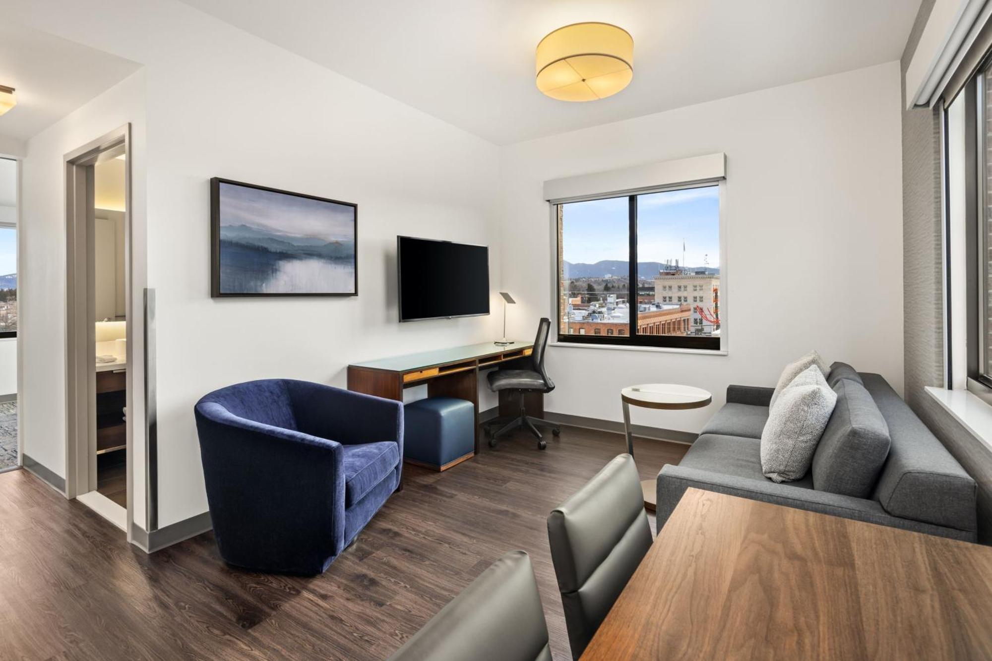 Hotel Element Bozeman Exteriér fotografie