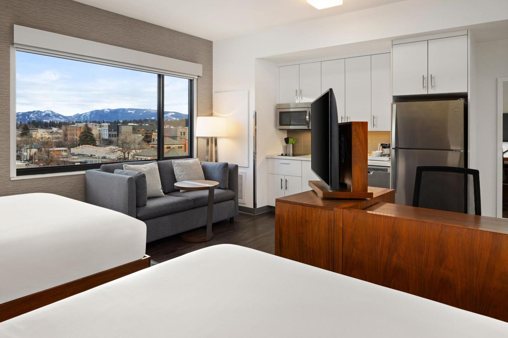 Hotel Element Bozeman Exteriér fotografie