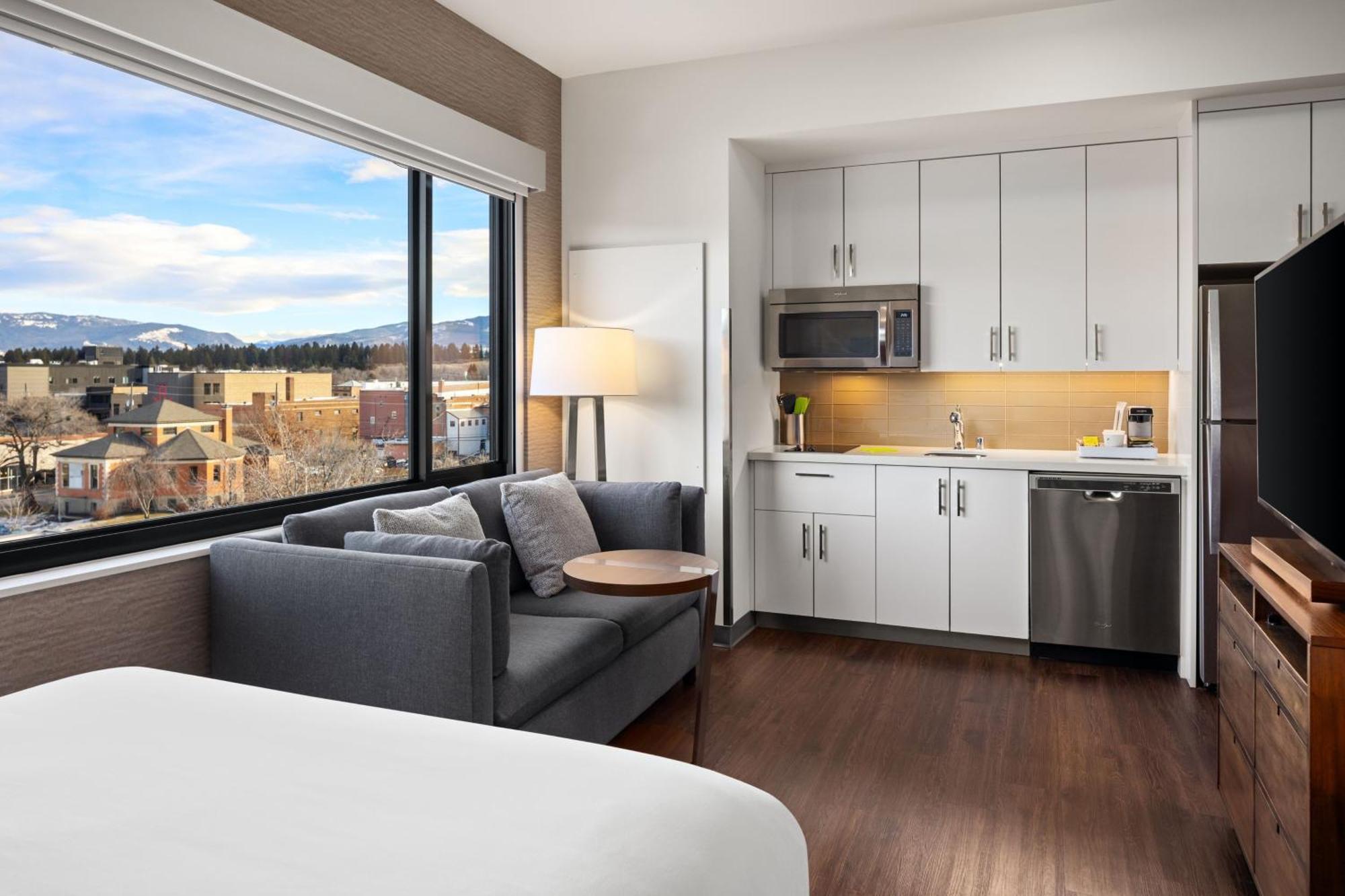 Hotel Element Bozeman Exteriér fotografie