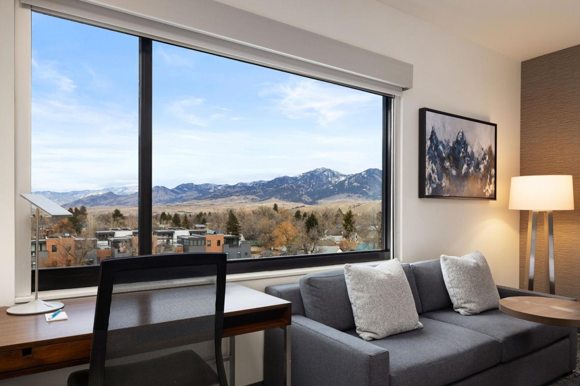 Hotel Element Bozeman Exteriér fotografie