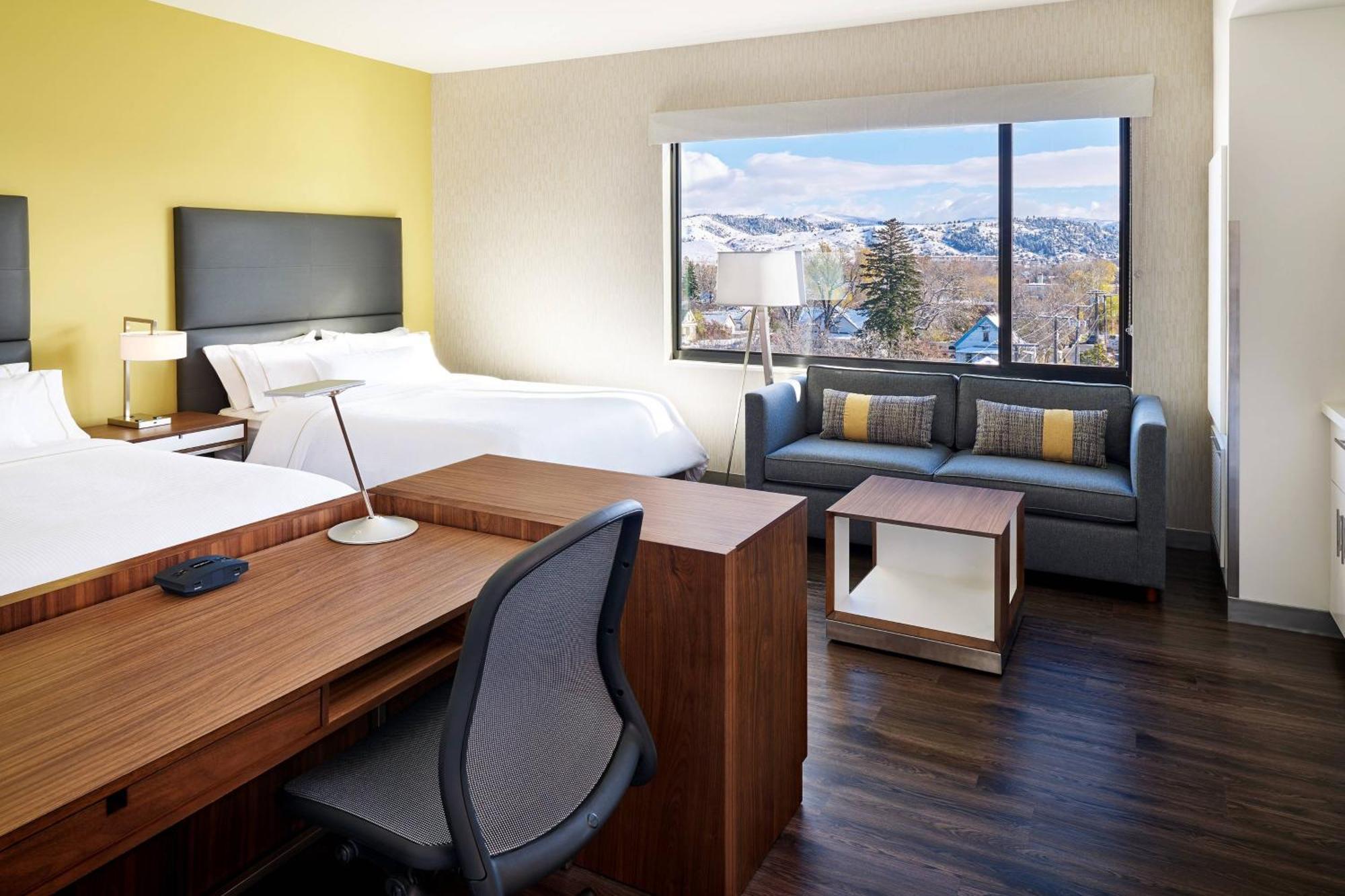 Hotel Element Bozeman Exteriér fotografie